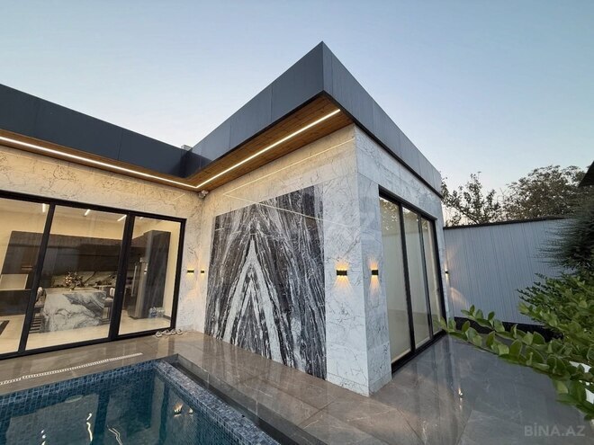 İcarəyə verilir 5 otaqlı həyət evi/bağ evi 400 m², Mərdəkan q., photo 9 from 18