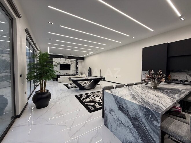 İcarəyə verilir 5 otaqlı həyət evi/bağ evi 400 m², Mərdəkan q., photo 14 from 18