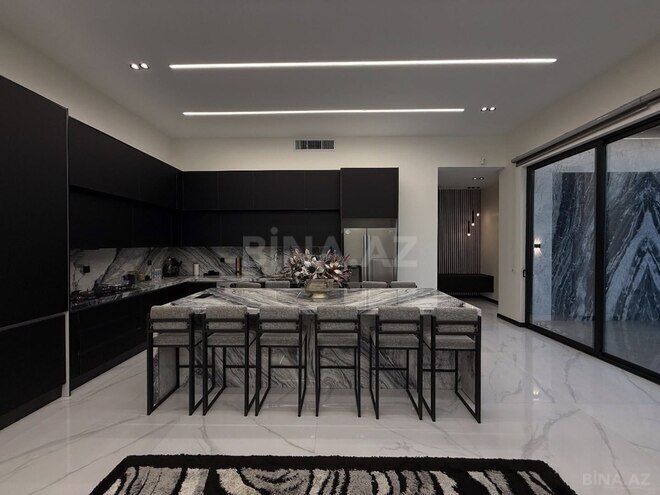 İcarəyə verilir 5 otaqlı həyət evi/bağ evi 400 m², Mərdəkan q., photo 15 from 18