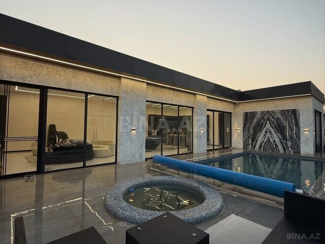 İcarəyə verilir 5 otaqlı həyət evi/bağ evi 400 m², Mərdəkan q., photo 6 from 18
