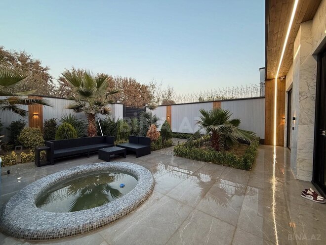 İcarəyə verilir 5 otaqlı həyət evi/bağ evi 400 m², Mərdəkan q., photo 10 from 18