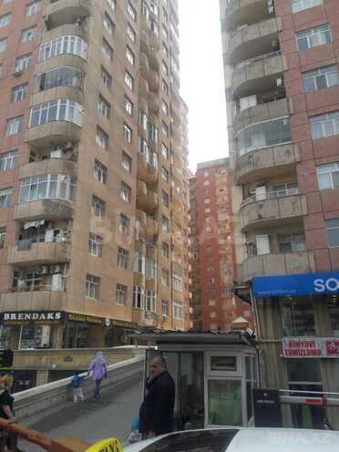 İcarəyə verilir 2 otaqlı yeni tikili 89 m², İnşaatçılar m., photo 1 from 15
