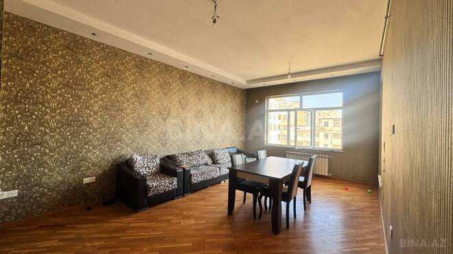 Сдаётся 3-комн. новостройка 98 м², м. Ази Асланов, photo 3 from 12