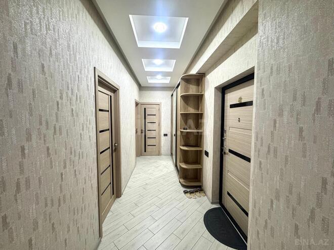 Сдаётся 3-комн. новостройка 85 м², м. Ази Асланов, photo 11 from 13