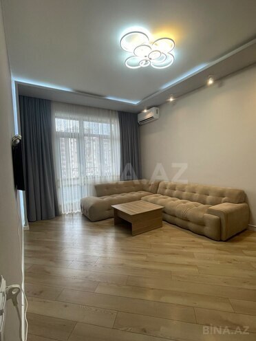 İcarəyə verilir 2 otaqlı yeni tikili 60 m², İnşaatçılar m., photo 6 from 18