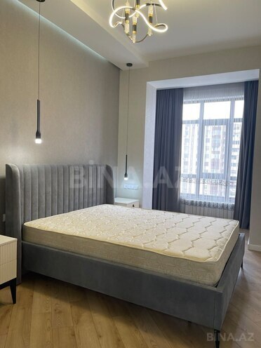 İcarəyə verilir 2 otaqlı yeni tikili 60 m², İnşaatçılar m., photo 9 from 18
