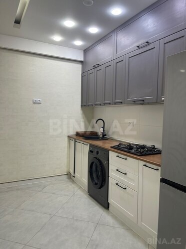 İcarəyə verilir 2 otaqlı yeni tikili 60 m², İnşaatçılar m., photo 14 from 18