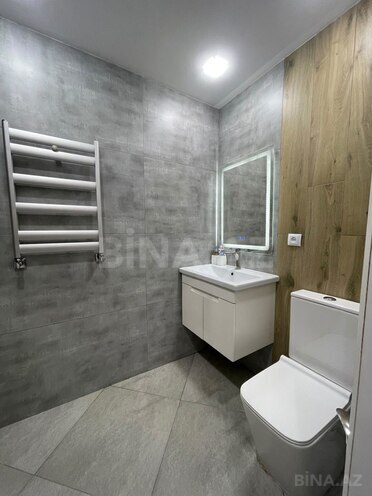 İcarəyə verilir 2 otaqlı yeni tikili 60 m², İnşaatçılar m., photo 17 from 18