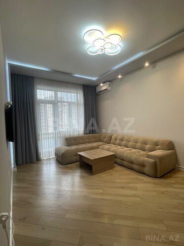 İcarəyə verilir 2 otaqlı yeni tikili 60 m², İnşaatçılar m., photo 7 from 18
