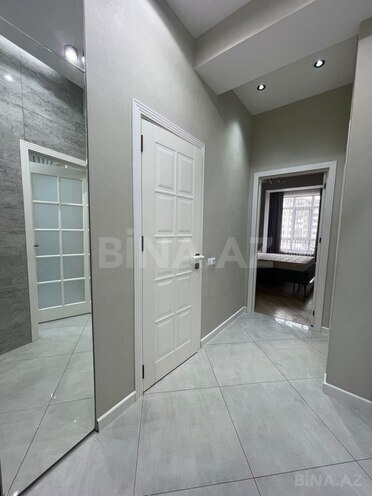 İcarəyə verilir 2 otaqlı yeni tikili 60 m², İnşaatçılar m., photo 15 from 18