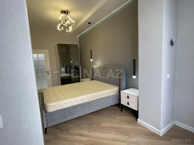 İcarəyə verilir 2 otaqlı yeni tikili 60 m², İnşaatçılar m., photo 11 from 18