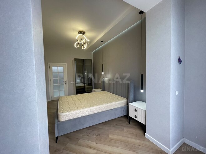İcarəyə verilir 2 otaqlı yeni tikili 60 m², İnşaatçılar m., photo 8 from 18