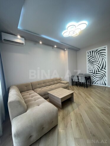 İcarəyə verilir 2 otaqlı yeni tikili 60 m², İnşaatçılar m., photo 5 from 18