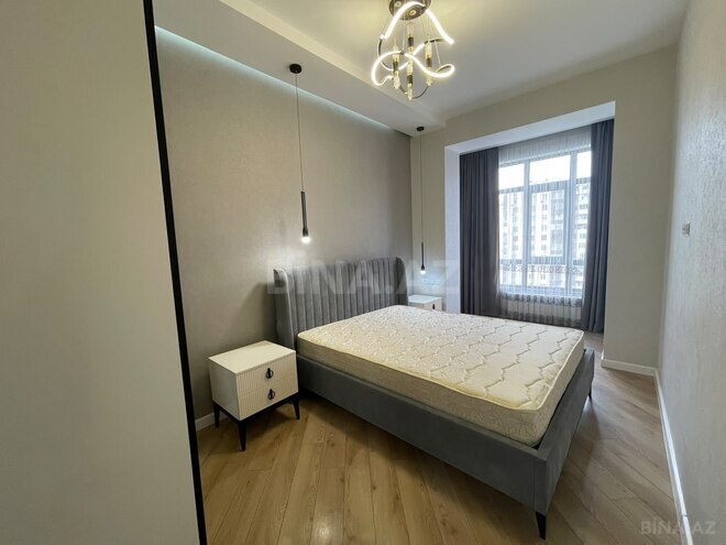 İcarəyə verilir 2 otaqlı yeni tikili 60 m², İnşaatçılar m., photo 10 from 18