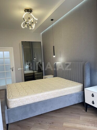İcarəyə verilir 2 otaqlı yeni tikili 60 m², İnşaatçılar m., photo 12 from 18