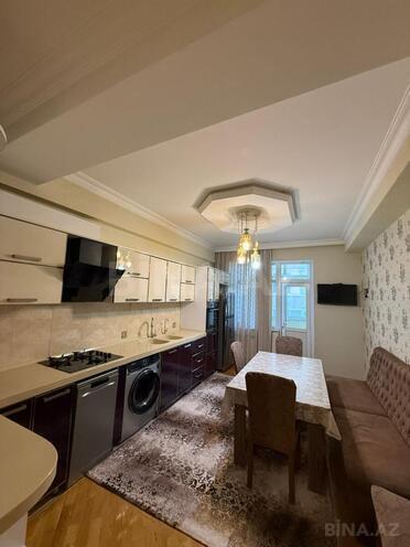 Satılır 4 otaqlı yeni tikili 140 m², İnşaatçılar m., photo 3 from 15