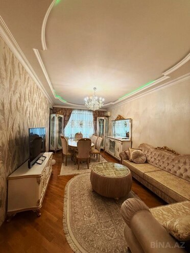 Satılır 4 otaqlı yeni tikili 140 m², İnşaatçılar m., photo 1 from 15