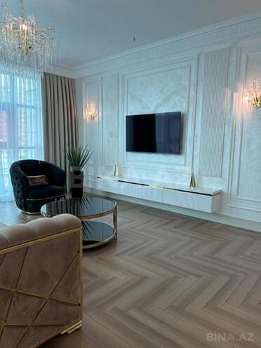 Продаётся 3-комн. новостройка 137 м², Насиминский  р., photo 6 from 17