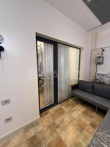 İcarəyə verilir 3 otaqlı yeni tikili 112 m², Avtovağzal m., photo 27 from 32