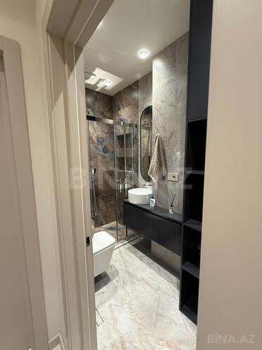İcarəyə verilir 3 otaqlı yeni tikili 112 m², Avtovağzal m., photo 14 from 32