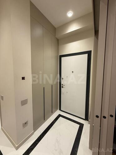 İcarəyə verilir 3 otaqlı yeni tikili 112 m², Avtovağzal m., photo 28 from 32