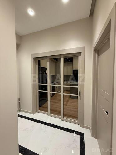 İcarəyə verilir 3 otaqlı yeni tikili 112 m², Avtovağzal m., photo 25 from 32