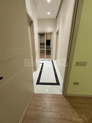 İcarəyə verilir 3 otaqlı yeni tikili 112 m², Avtovağzal m., photo 26 from 32