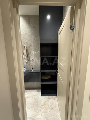 İcarəyə verilir 3 otaqlı yeni tikili 112 m², Avtovağzal m., photo 16 from 32