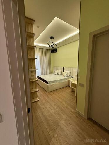 İcarəyə verilir 3 otaqlı yeni tikili 112 m², Avtovağzal m., photo 11 from 32