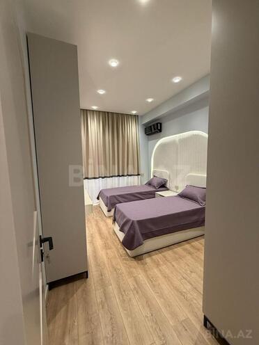 İcarəyə verilir 3 otaqlı yeni tikili 112 m², Avtovağzal m., photo 19 from 32