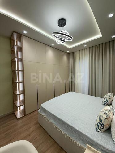 İcarəyə verilir 3 otaqlı yeni tikili 112 m², Avtovağzal m., photo 12 from 32