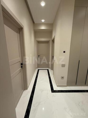 İcarəyə verilir 3 otaqlı yeni tikili 112 m², Avtovağzal m., photo 24 from 32
