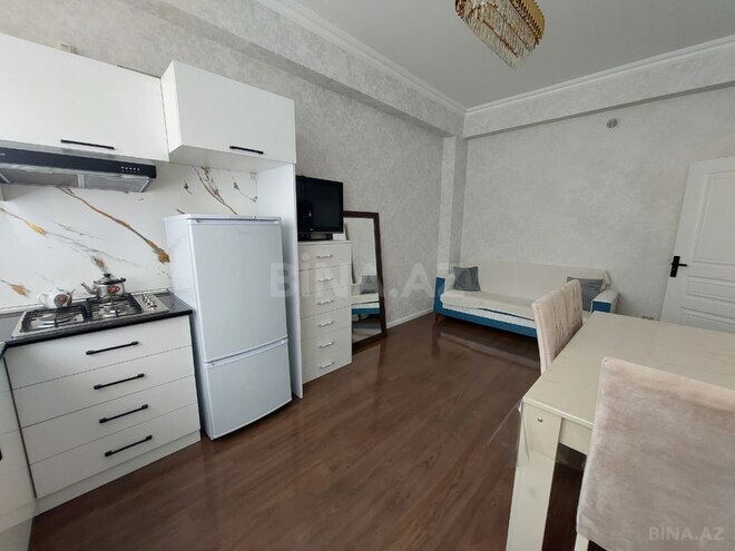 İcarəyə verilir 2 otaqlı yeni tikili 45 m², Yasamal r., photo 3 from 7