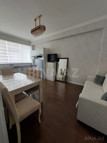 İcarəyə verilir 2 otaqlı yeni tikili 45 m², Yasamal r., photo 1 from 7