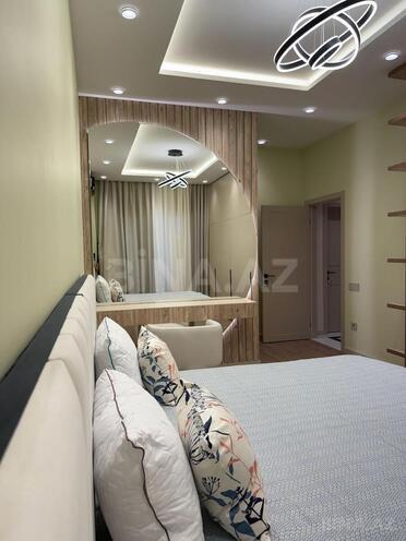 İcarəyə verilir 3 otaqlı yeni tikili 112 m², Avtovağzal m., photo 13 from 32