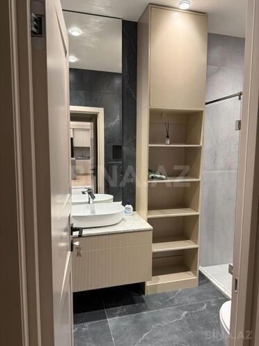 İcarəyə verilir 3 otaqlı yeni tikili 112 m², Avtovağzal m., photo 23 from 32