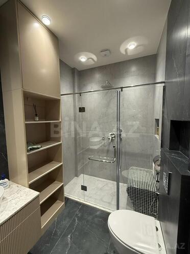 İcarəyə verilir 3 otaqlı yeni tikili 112 m², Avtovağzal m., photo 21 from 32