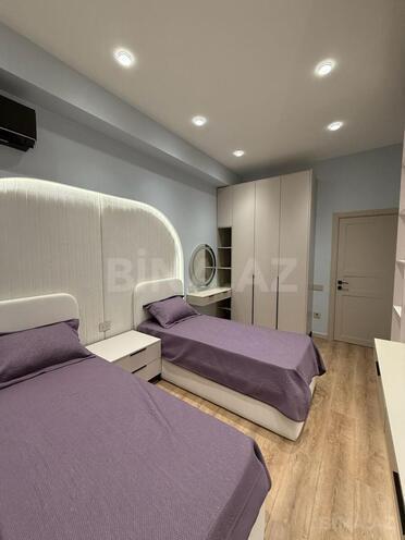 İcarəyə verilir 3 otaqlı yeni tikili 112 m², Avtovağzal m., photo 18 from 32