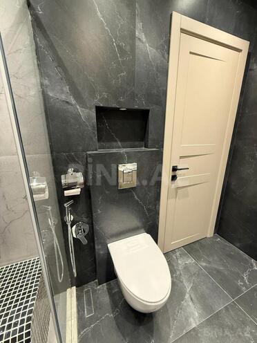 İcarəyə verilir 3 otaqlı yeni tikili 112 m², Avtovağzal m., photo 22 from 32