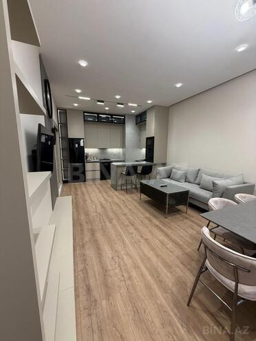 İcarəyə verilir 3 otaqlı yeni tikili 112 m², Avtovağzal m., photo 5 from 32
