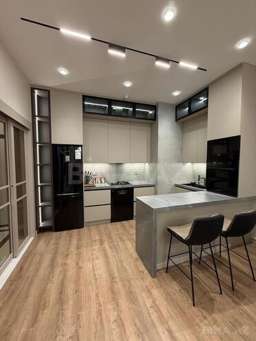 İcarəyə verilir 3 otaqlı yeni tikili 112 m², Avtovağzal m., photo 6 from 32