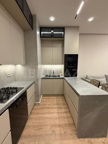 İcarəyə verilir 3 otaqlı yeni tikili 112 m², Avtovağzal m., photo 8 from 32