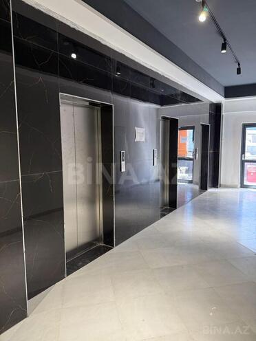 İcarəyə verilir 3 otaqlı yeni tikili 112 m², Avtovağzal m., photo 30 from 32