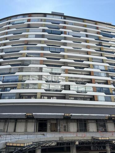 İcarəyə verilir 3 otaqlı yeni tikili 112 m², Avtovağzal m., photo 31 from 32