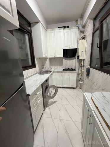 İcarəyə verilir 2 otaqlı yeni tikili 60 m², Memar Əcəmi m., photo 7 from 10