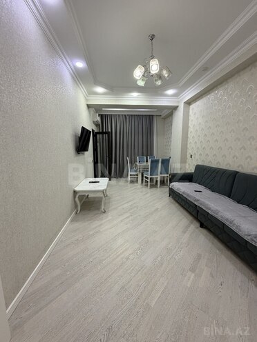İcarəyə verilir 2 otaqlı yeni tikili 60 m², Memar Əcəmi m., photo 4 from 10