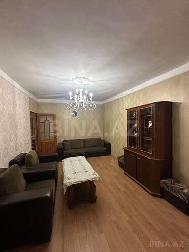 İcarəyə verilir 2 otaqlı köhnə tikili 50 m², Elmlər Akademiyası m., photo 4 from 17
