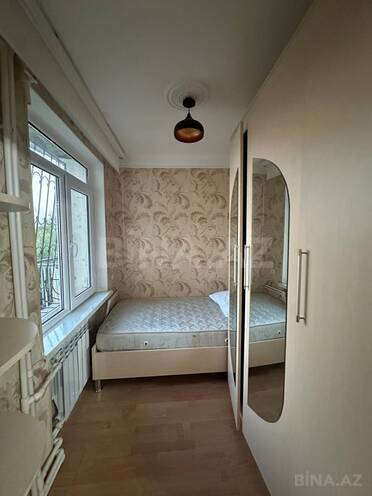 İcarəyə verilir 2 otaqlı köhnə tikili 50 m², Elmlər Akademiyası m., photo 6 from 17
