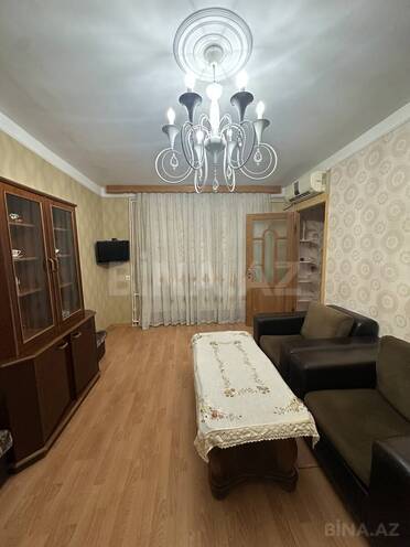 İcarəyə verilir 2 otaqlı köhnə tikili 50 m², Elmlər Akademiyası m., photo 5 from 17
