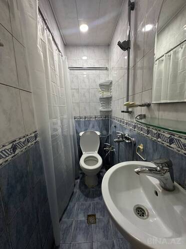 İcarəyə verilir 2 otaqlı köhnə tikili 50 m², Elmlər Akademiyası m., photo 15 from 17
